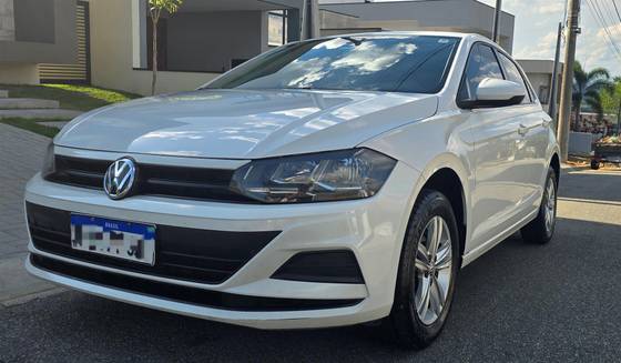 VOLKSWAGEN POLO 1.0 MPI TOTAL FLEX MANUAL